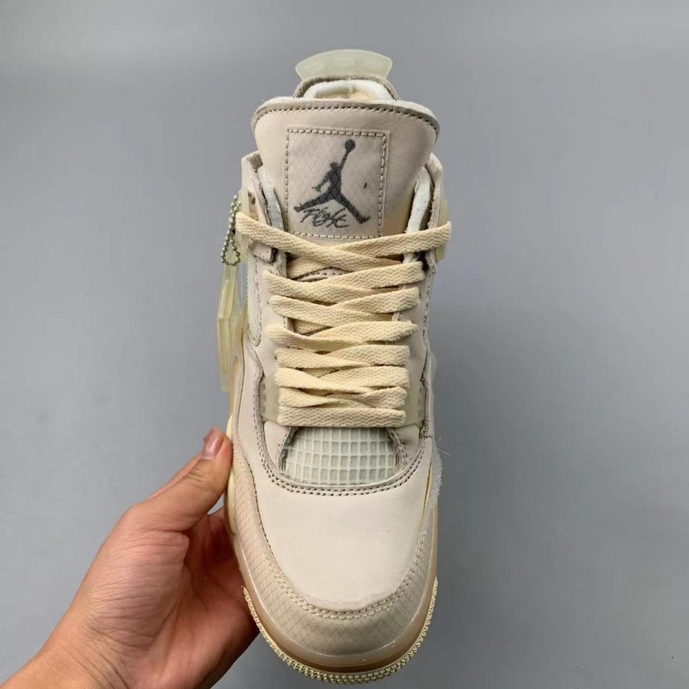 Air Jordan 4 - Picture 5 of 9
